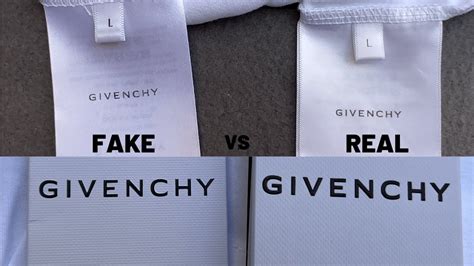 how to spot fake givenchy|how to spot givenchy clothing.